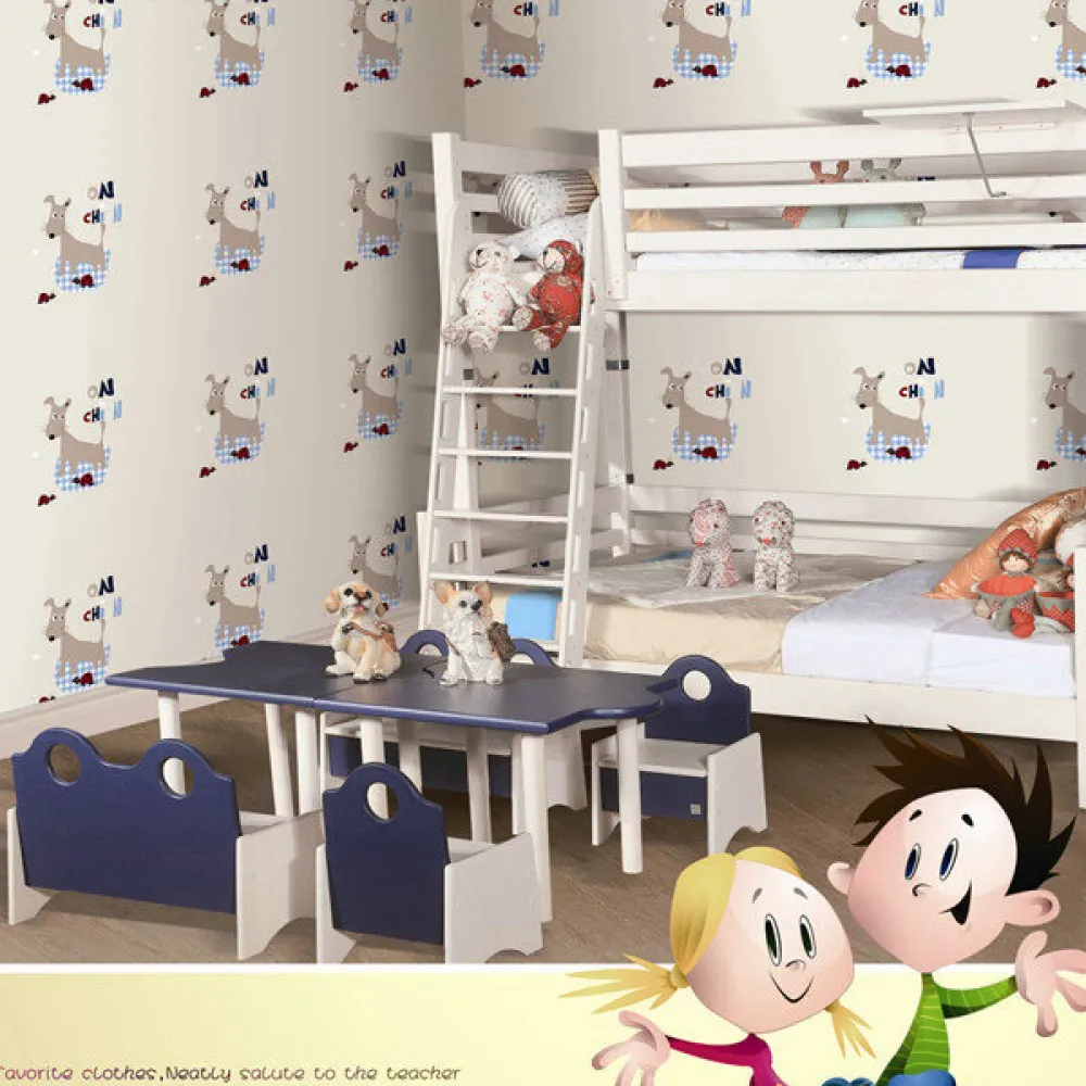 Mon Chien Kiddies Wallpaper – 71505 Mon Chien Kiddies Wallpaper – 71505