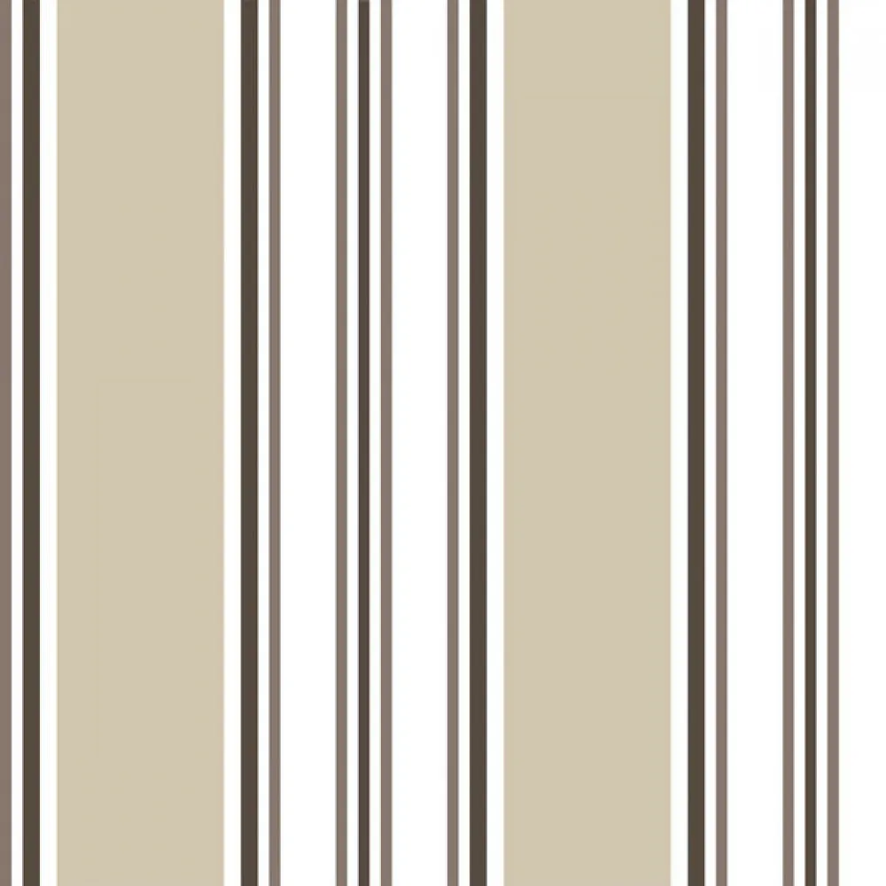Brown Stripe Wallpaper – 71602 Brown Stripe Wallpaper – 71602