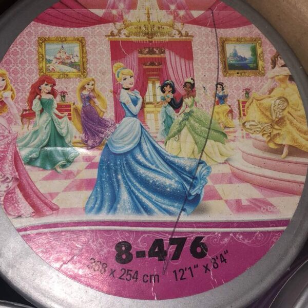 Disney Princess Wall Mural-8-476
