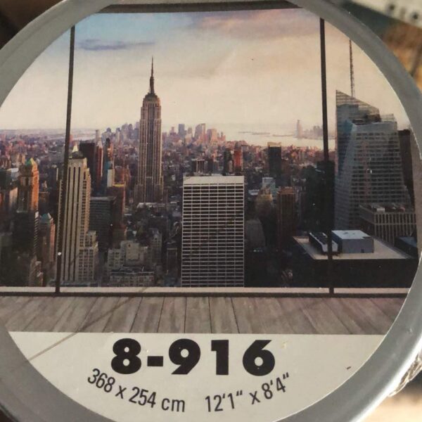 City Mural -8-916