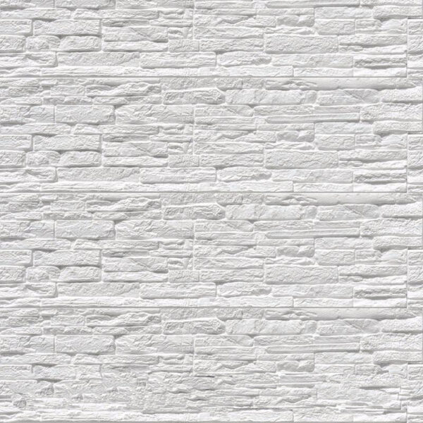 3D Ash Brick PE Foam Wall panel