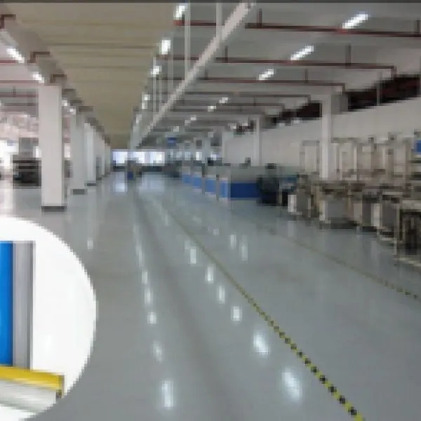 Acid Resistant Epoxy Flooring Concrete Floor