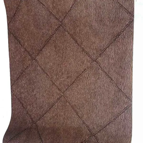Aihijia Brown Patterned Wallpaper – 19