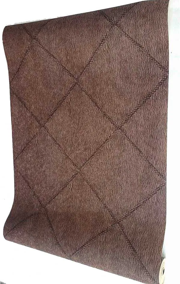 Aihijia Brown Patterned Wallpaper – 19 Aihijia Brown Patterned Wallpaper – 19