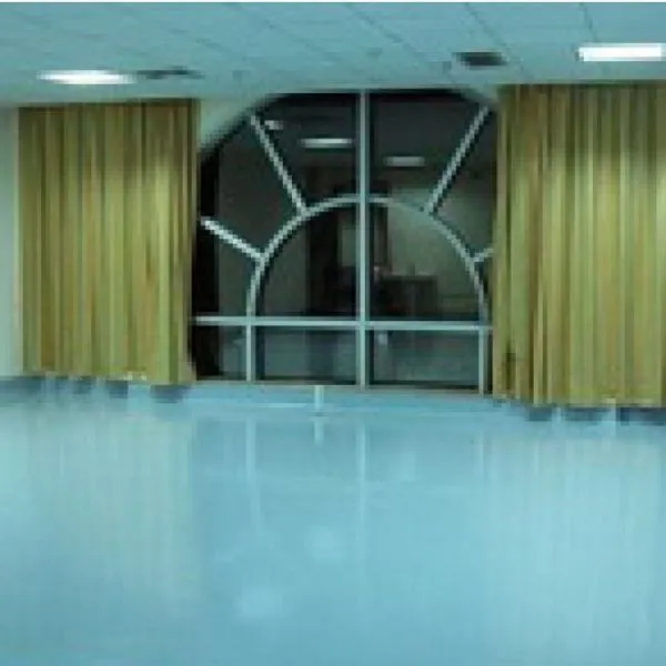 Anti Slip Epoxy Flooring for Dancing Room