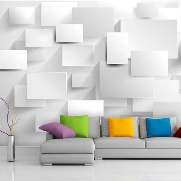 Art Model 3D Wallpaper