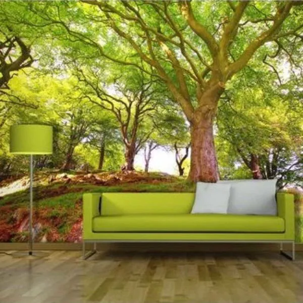 Art Model Dogal Park Wallpaper