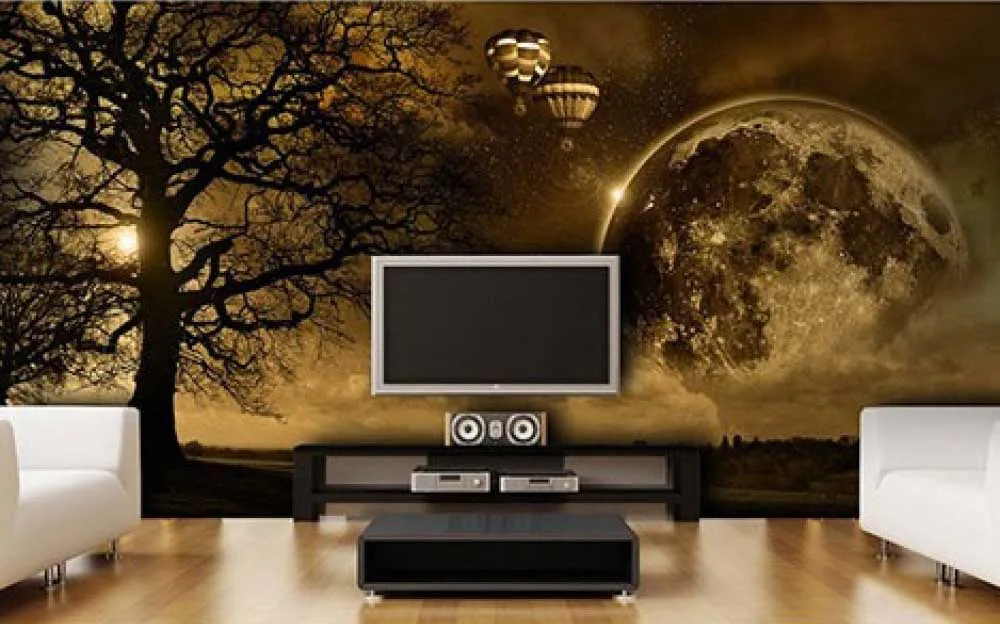 Artmodel 04 Dolunay 3D Wallpaper Artmodel 04 Dolunay 3D Wallpaper