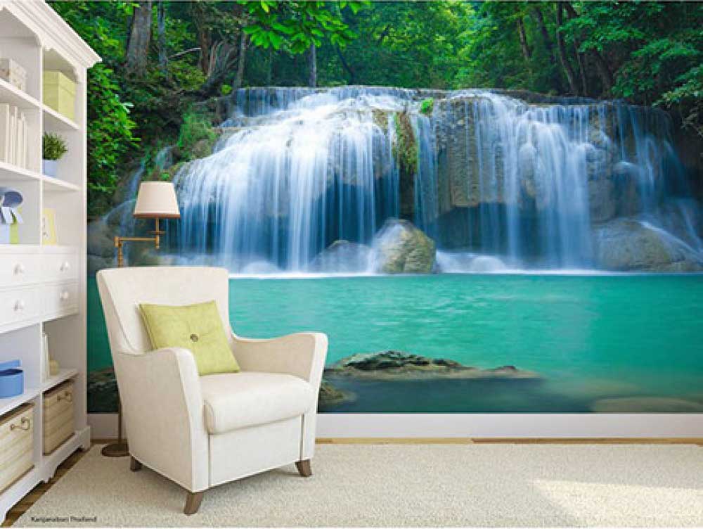 Artmodel-46-Waterfall-3D Wallpaper Artmodel-46-Waterfall-3D Wallpaper