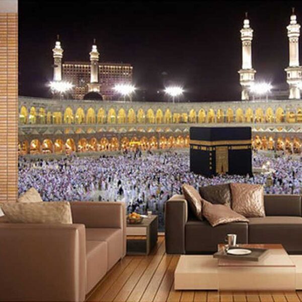Artmodel Mecca 3D Wallpaper