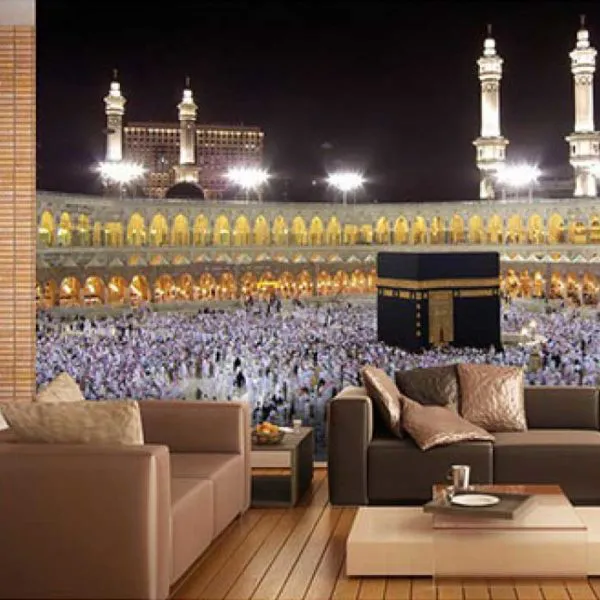 Artmodel Mecca 3D Wallpaper
