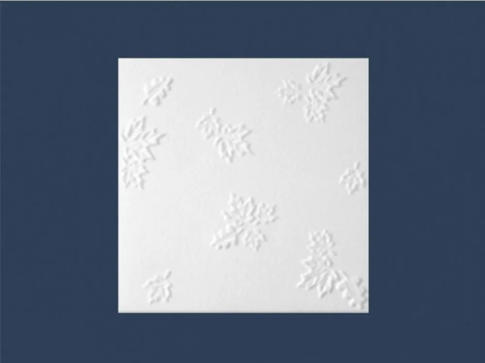 Autumin (Jesien) Polystyrene Ceiling Tile Autumin (Jesien) Polystyrene Ceiling Tile