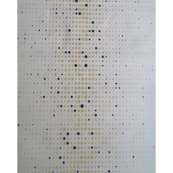 BEL02014 1000x1000 600x600 - Dotted White Wallpaper - BEL02014