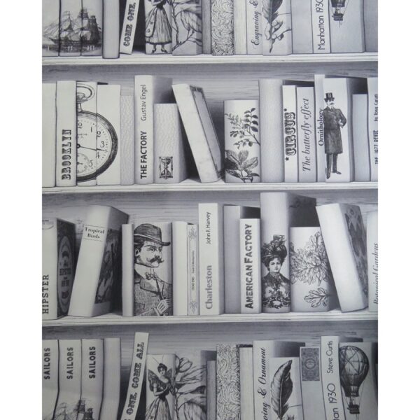 BEL02017 1000x1000 600x600 - Library Design Wallpaper - BEL02017