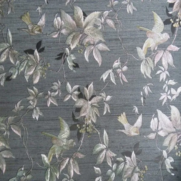 Belgium Plain Brown Wallpaper – BEL02020
