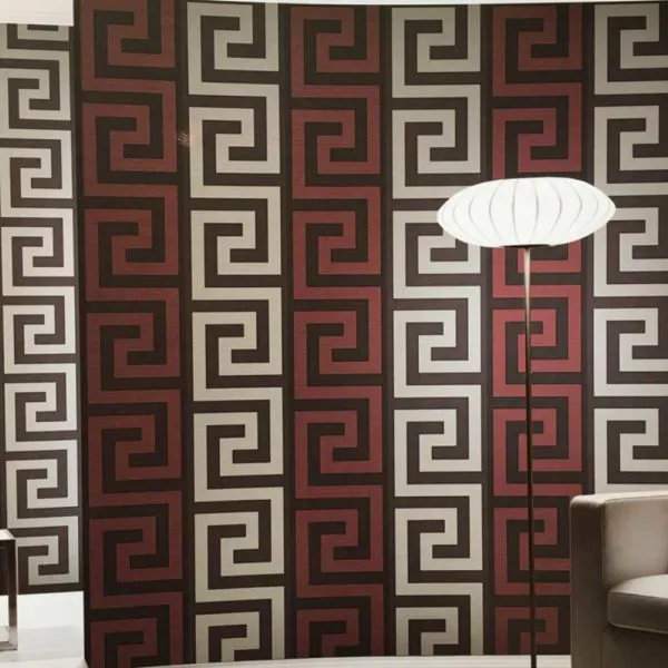 Big G Multicolored Versace Wallpaper – 5sqm