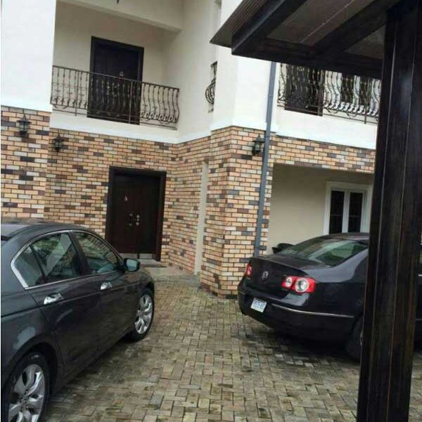 Brick Exterior Panel 600x600 - Brick Exterior Panel