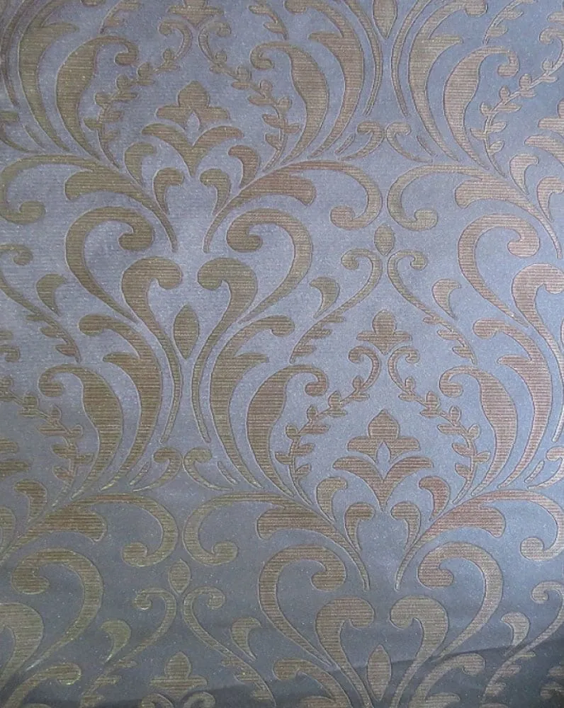 Brown Damask Belgium Wallpaper – BEL02018 Brown Damask Belgium Wallpaper – BEL02018