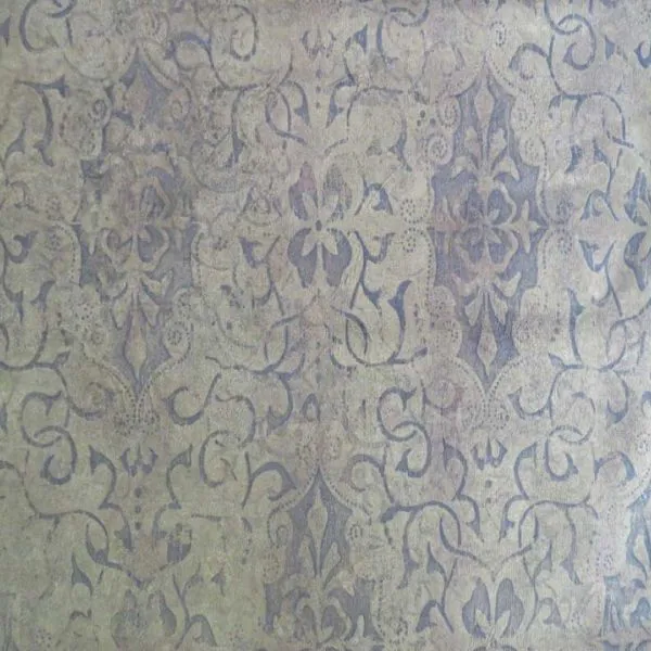 Brown Damask Belgium Wallpaper – BEL0706
