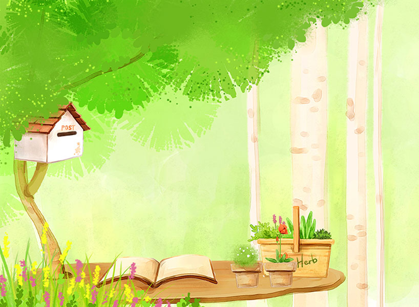 Cartoon Anime Series Mural Wallcovering – KT-006 Cartoon Anime Series Mural Wallcovering – KT-006