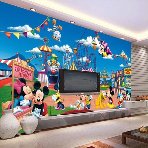 New York City Wall Mural