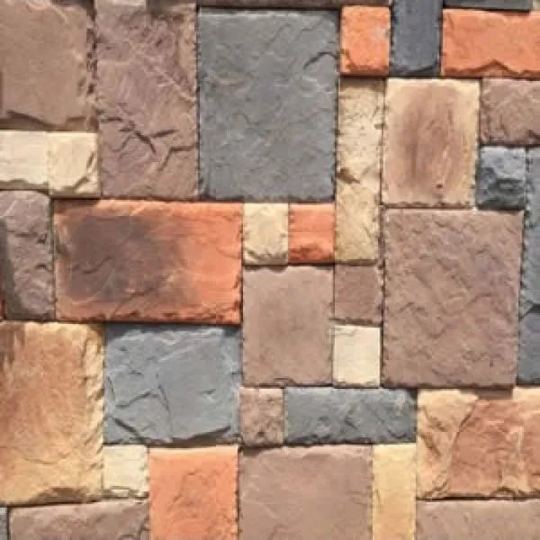 Cobble Stone Exterior Panel