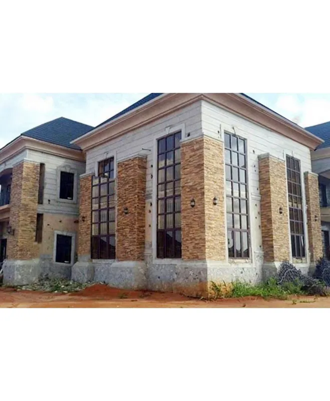 Cobble Stone Exterior Panel Cobble Stone Exterior Panel