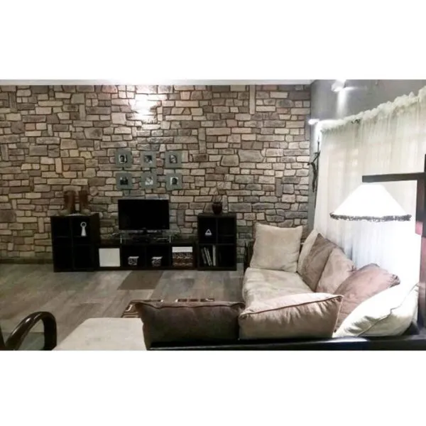 Cobble Stone Exterior Panel