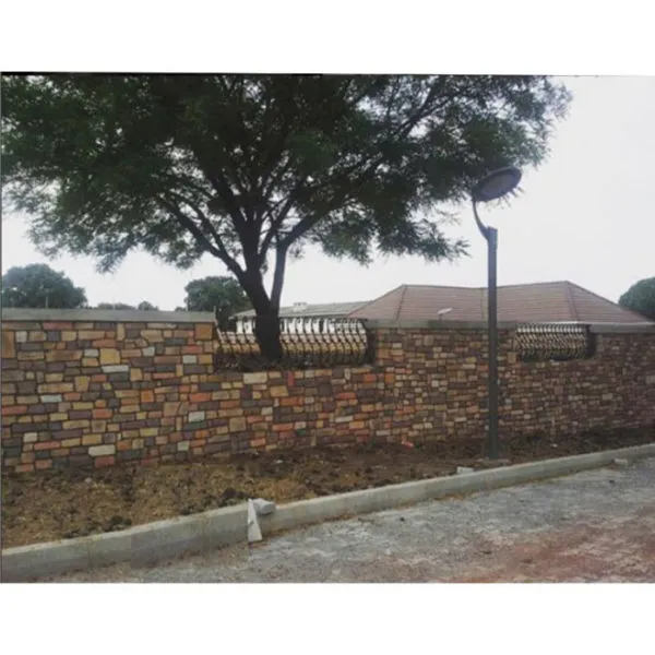 Cobble Stone Exterior Panel