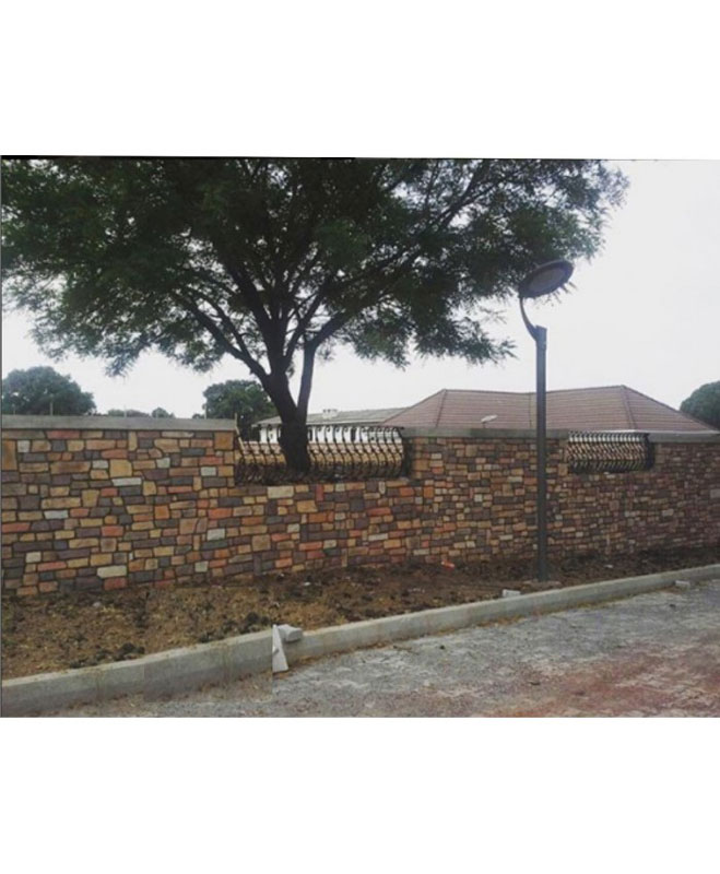 Cobble Stone Exterior Panel Cobble Stone Exterior Panel