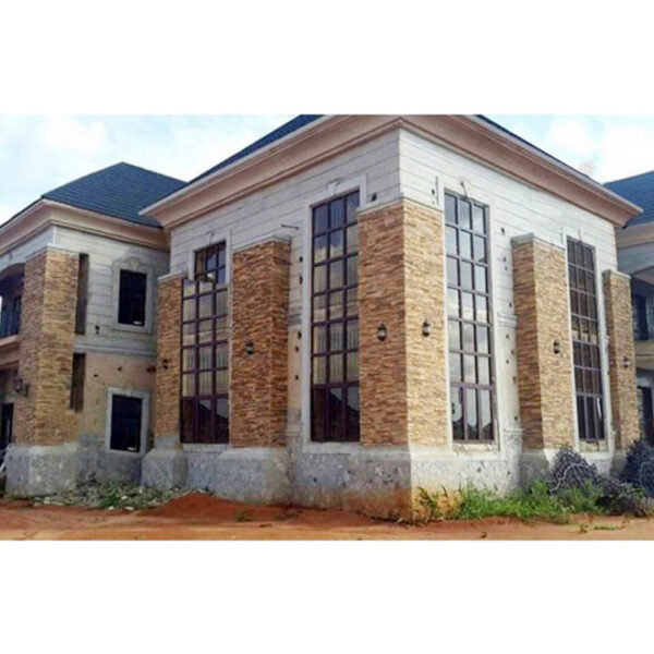 Cobble Stone Exterior Panel 600x600 - Cobble Stone Exterior Panel