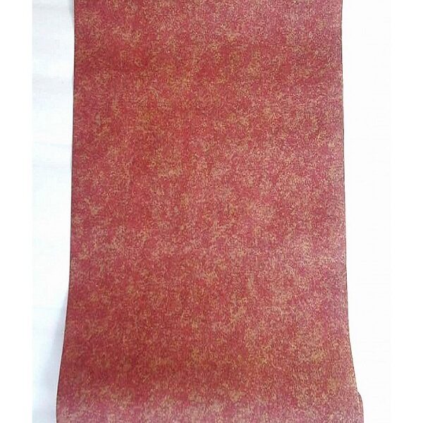 DECOR 1000x1000 600x600 - Uarting Plain Red Shiny Gold Wallpaper