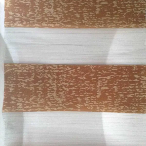 Day And Night Brown Roller Blinds