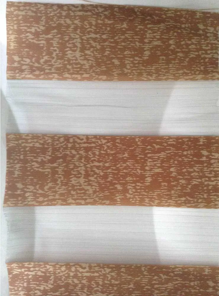 Day And Night Brown Roller Blinds Day And Night Brown Roller Blinds