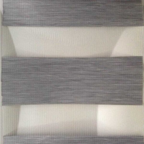 Day And Night Grey Roller Blinds