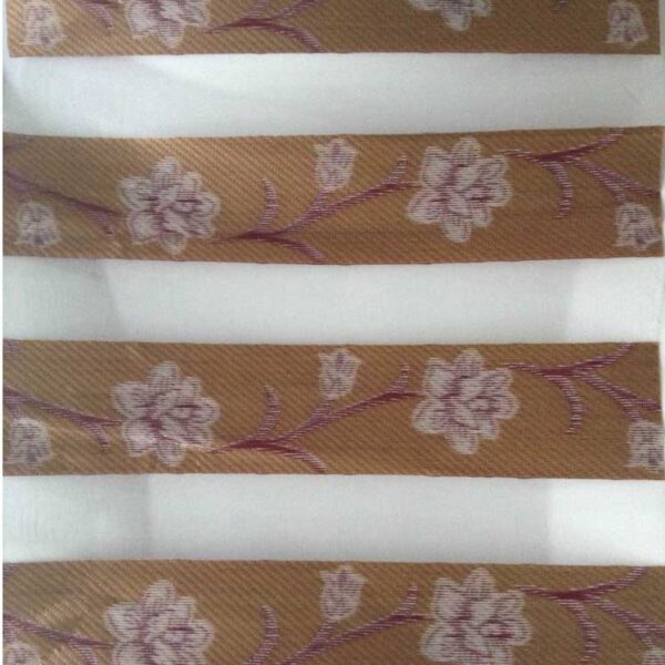 Day And Night Multicolored Flower Blinds