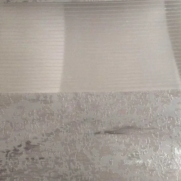 Day And Night Silver Roller Blinds