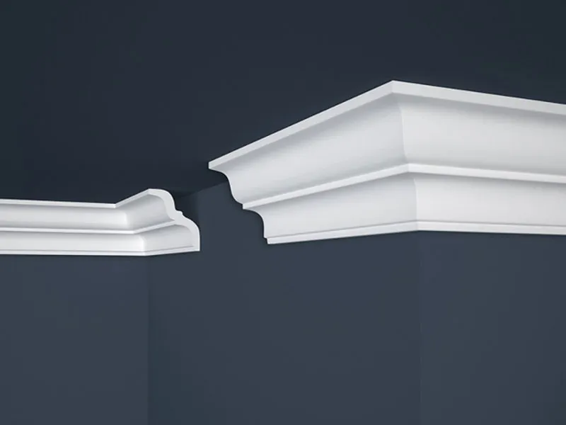 Decorative Finish Moulding E-10 Decorative Finish Moulding E-10
