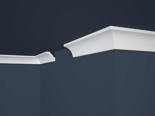 Decorative Finish Moulding E-12 Decorative Finish Moulding E-12