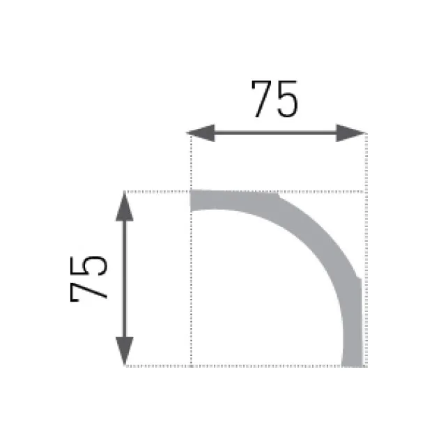 Decorative Finish Moulding E-13 Decorative Finish Moulding E-13