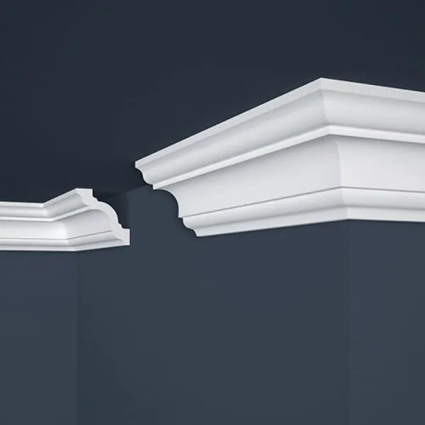 Decorative Finish Moulding E-15