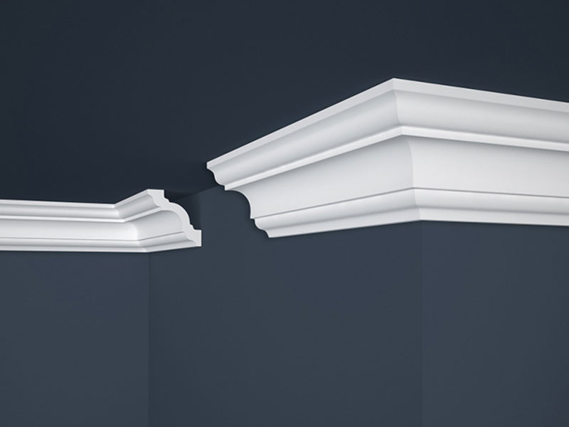 Decorative Finish Moulding E-15 Decorative Finish Moulding E-15