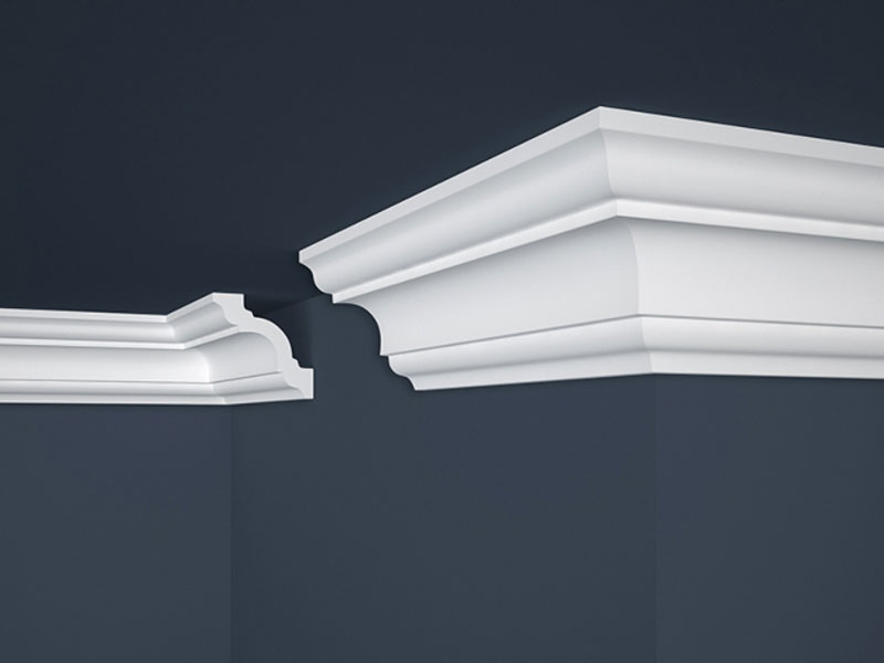 Decorative Finish Moulding E-16 Decorative Finish Moulding E-16
