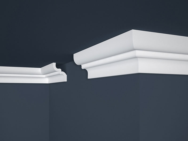Decorative Finish Moulding E-9 Decorative Finish Moulding E-9