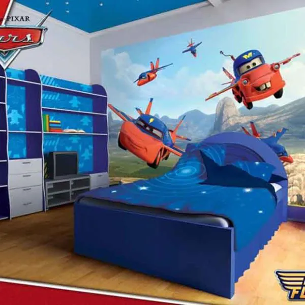 Disney Car – Flying Cars (317VE)