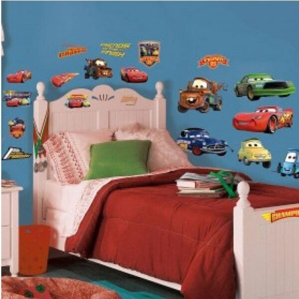 Disney Cars Piston Cup Champions Peel