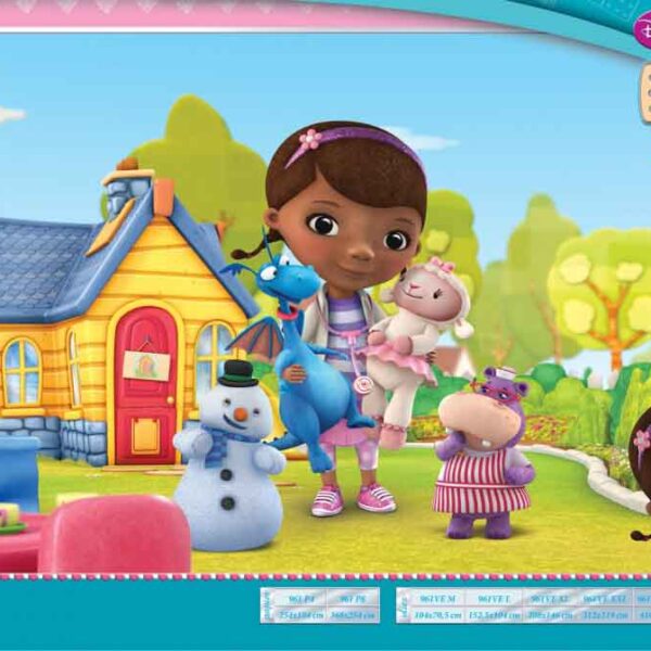 Disney Doc Mcstuffins