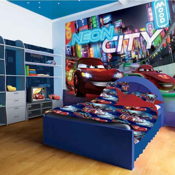 Disney Pixar Car – Cars Neon City