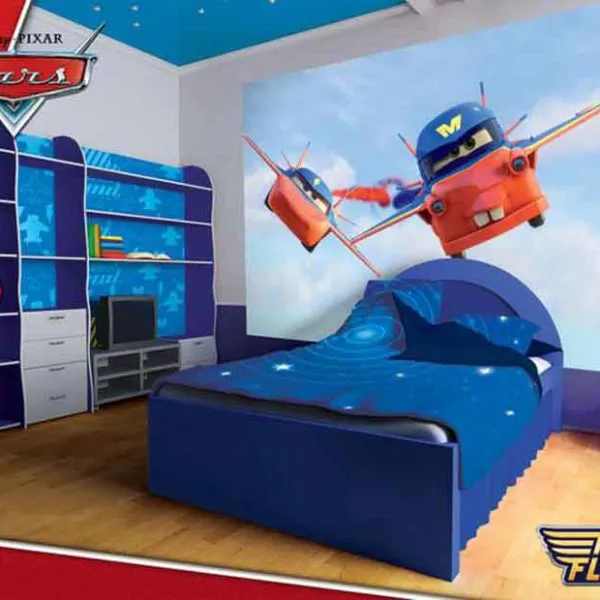 Disney Pixar Car – Flying cars