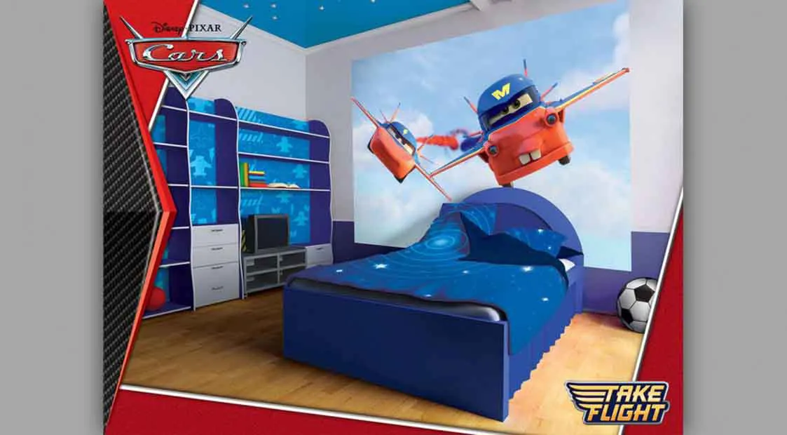 Disney Pixar Car – Flying cars Disney Pixar Car – Flying cars